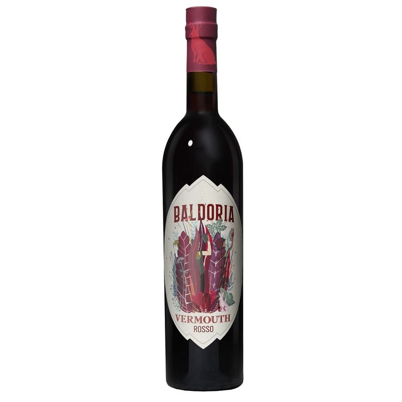 Baldoria Rosso Vermouth - LoveScotch.com