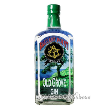 Ballast Point Old Grove Gin - LoveScotch.com