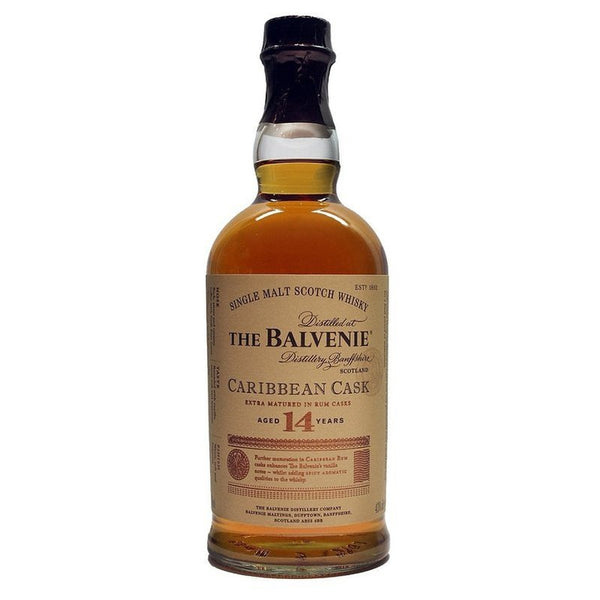 Balvenie14YearOldCaribbeanCask
