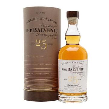 The Balvenie Rare Marriages 25 Year Old Single Malt Scotch Whisky - LoveScotch.com