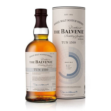The Balvenie Tun 1509 Batch No. 6 Single Malt Scotch Whisky - LoveScotch.com