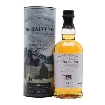The Balvenie Week of Peat 14 Year Old Single Malt Scotch Whisky - LoveScotch.com