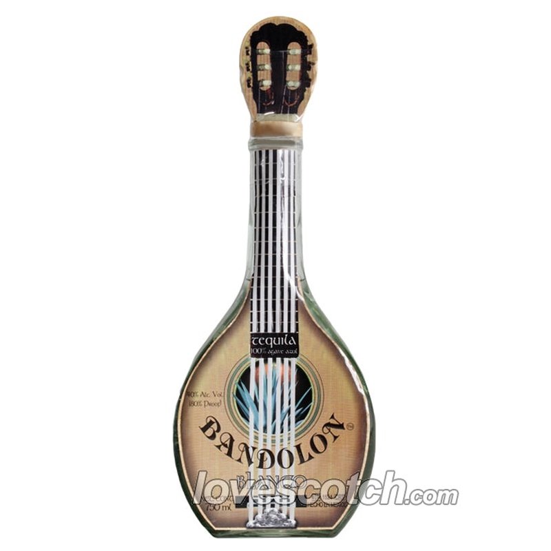 Bandolon Blanco Tequila - LoveScotch.com