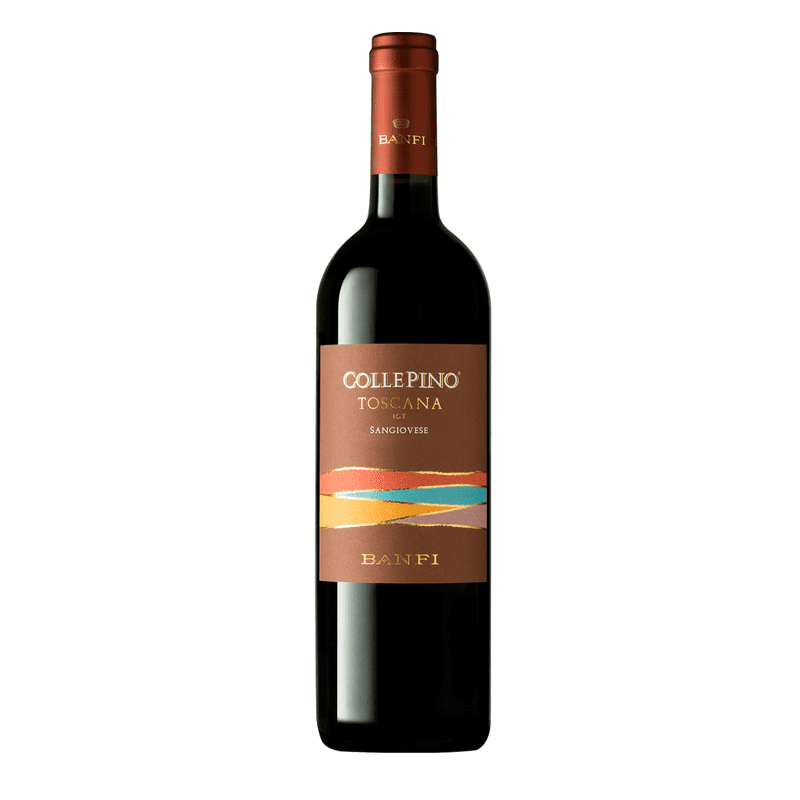 Banfi 'Collepino' Toscana Sangiovese 2019 - LoveScotch.com