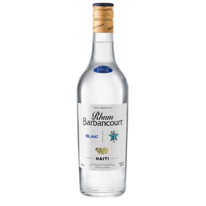 Rhum Barbancourt Blanc Haiti Rum - LoveScotch.com