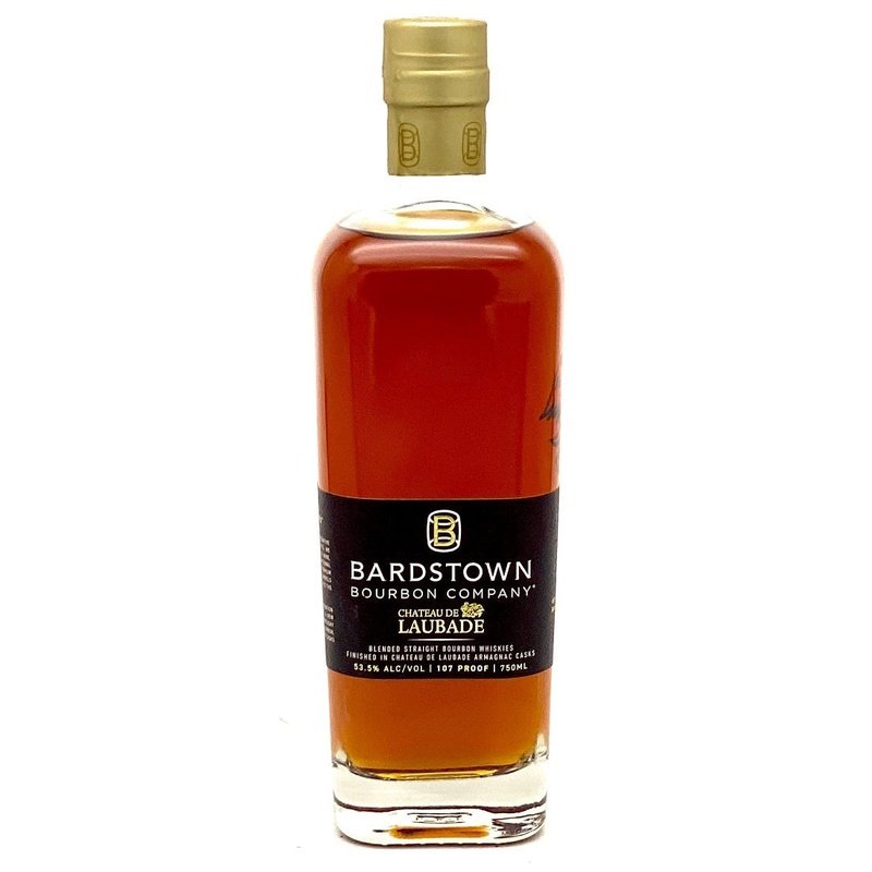 Bardstown Bourbon Company 'Chateau de Laubade' Straight Bourbon Whiskey - LoveScotch.com