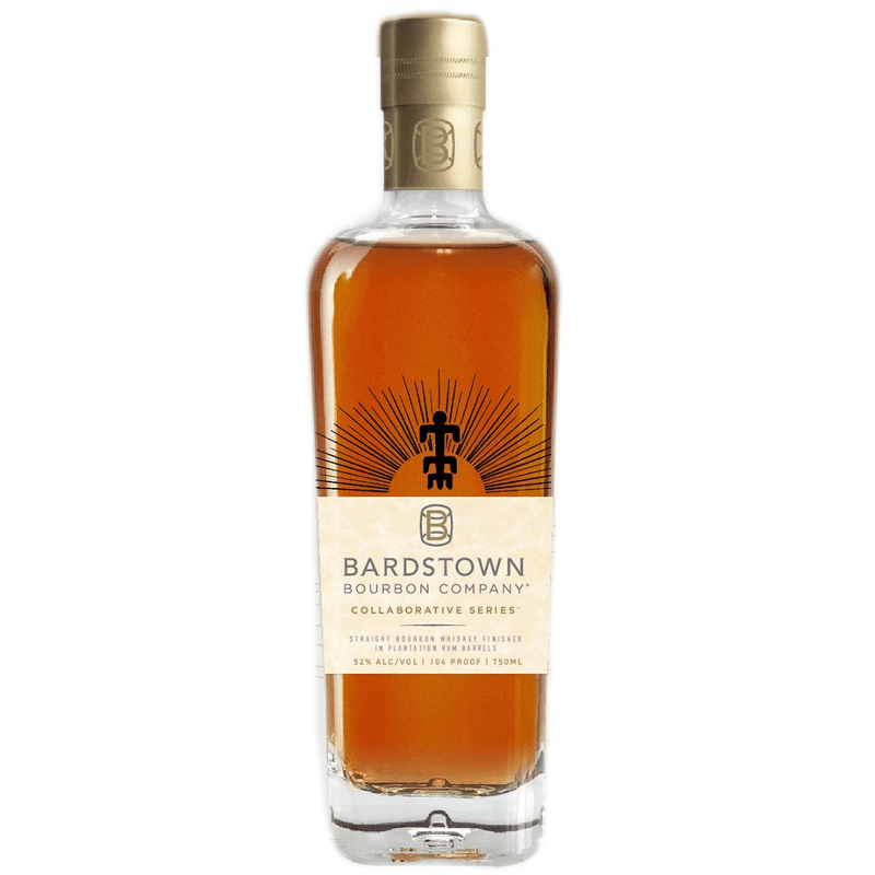 Bardstown Bourbon Company Collaborative Series Plantation Rum Barrel Finish Straight Bourbon Whiskey - LoveScotch.com