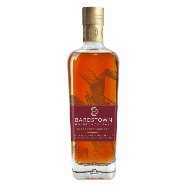 Bardstown Bourbon Company Discovery Series #5 Blend of Straight Bourbon Whiskies - LoveScotch.com