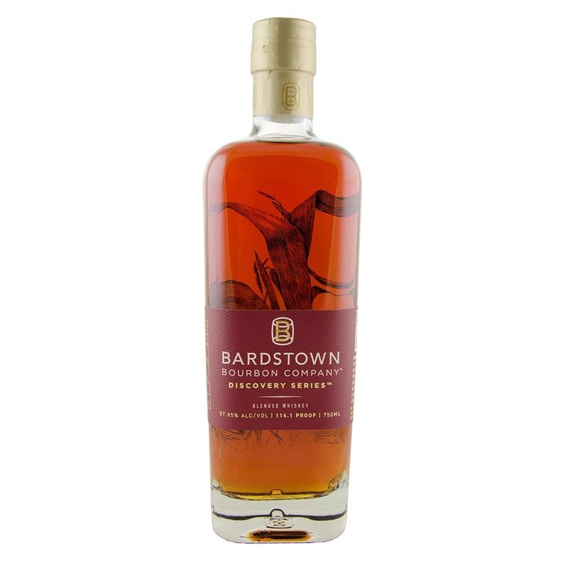 Bardstown Bourbon Company Discovery Series #8 Blended Whiskey - LoveScotch.com