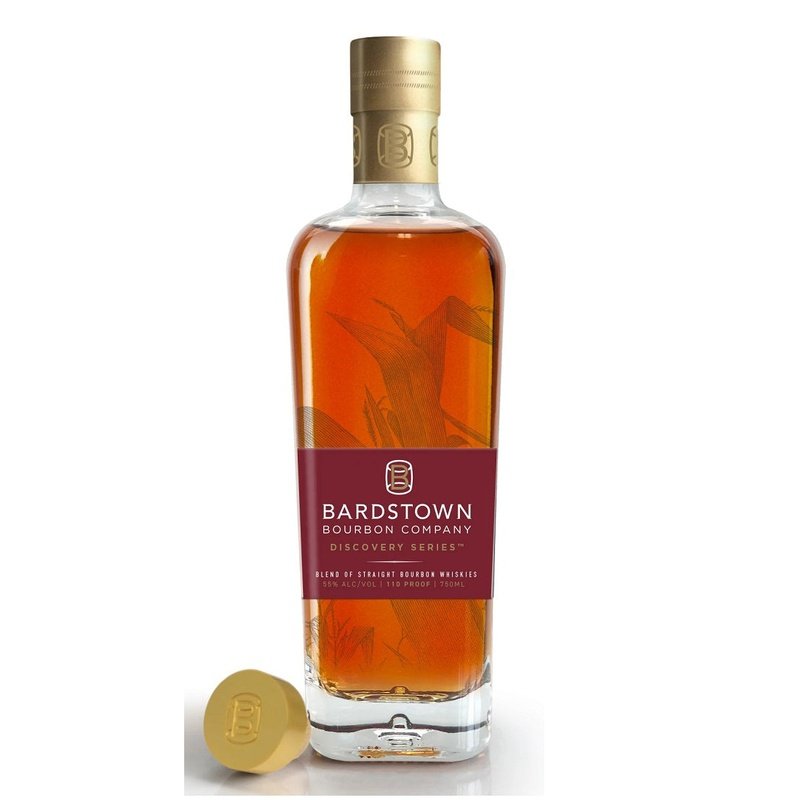 Bardstown Bourbon Company Discovery Series #6 Blend of Straight Bourbon Whiskies - LoveScotch.com
