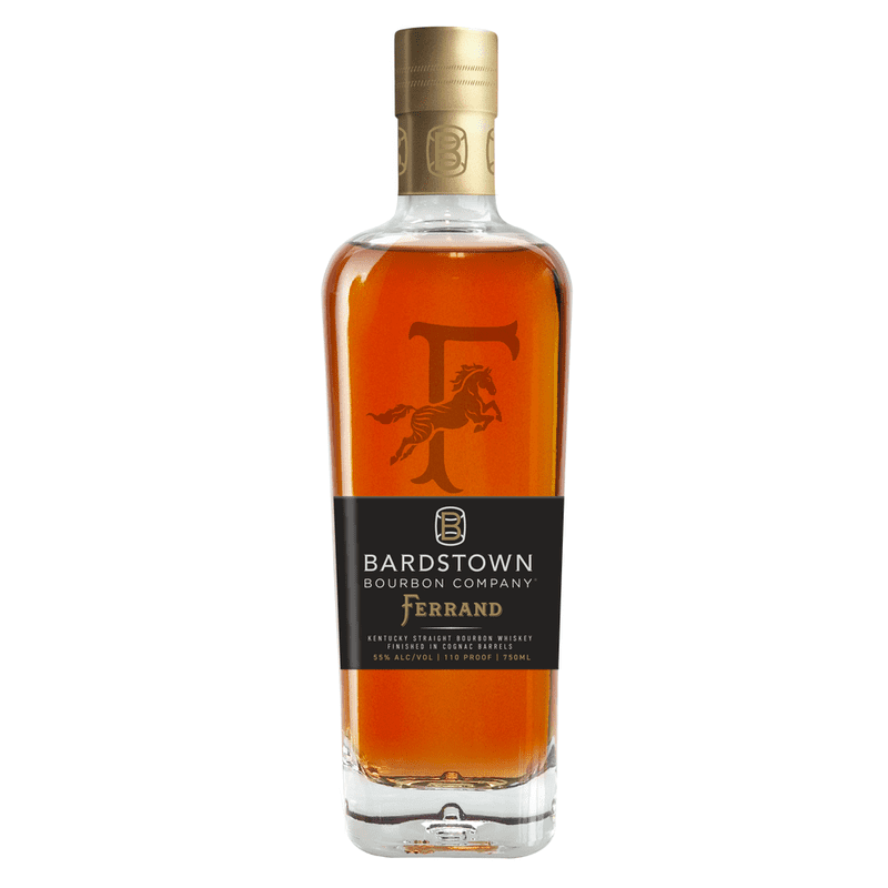 Bardstown Bourbon Company 'Ferrand' Cognac Barrels Finish Kentucky Straight Bourbon Whiskey - LoveScotch.com