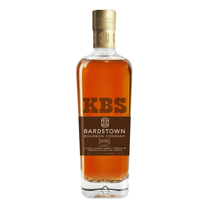 Bardstown Bourbon Company Collaborative Series Founders KBS Stout Finish Straight Bourbon Whiskey - LoveScotch.com
