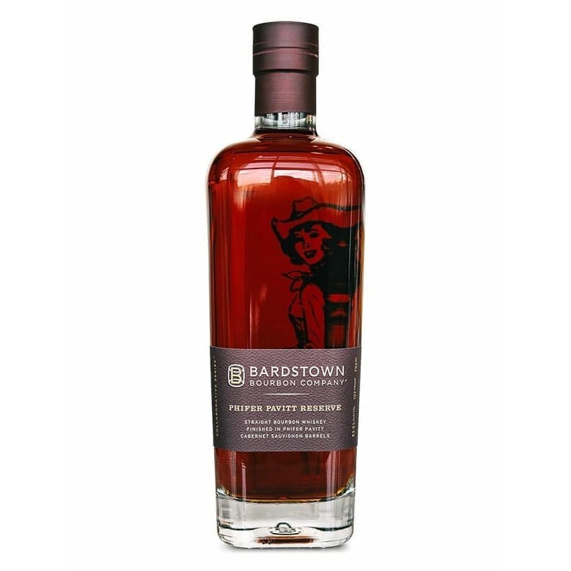 Bardstown Bourbon Company Phifer Pavitt Reserve Straight Bourbon Whiskey - LoveScotch.com
