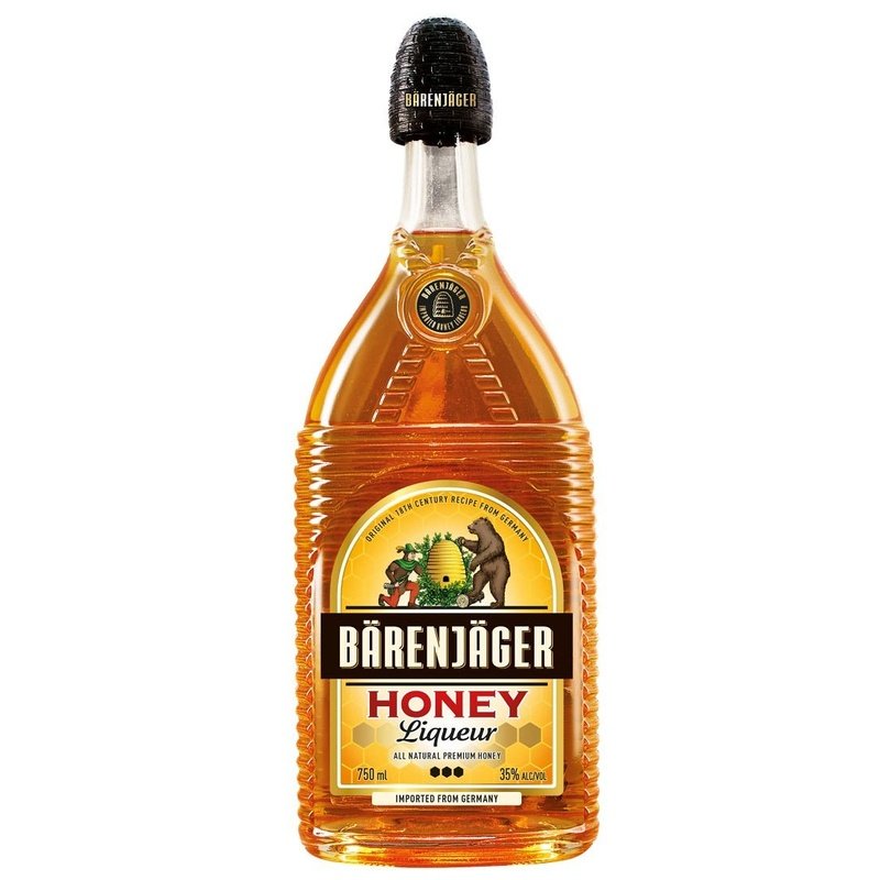 Bärenjäger Honey Liqueur - LoveScotch.com