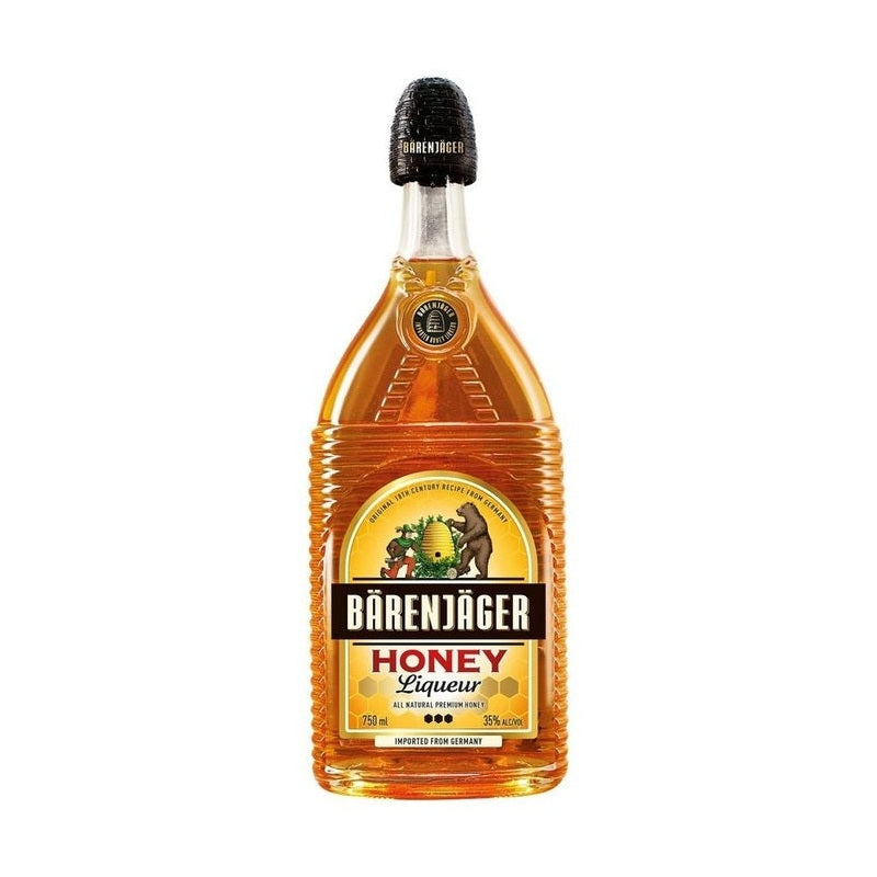Bärenjäger Honey Liqueur - LoveScotch.com