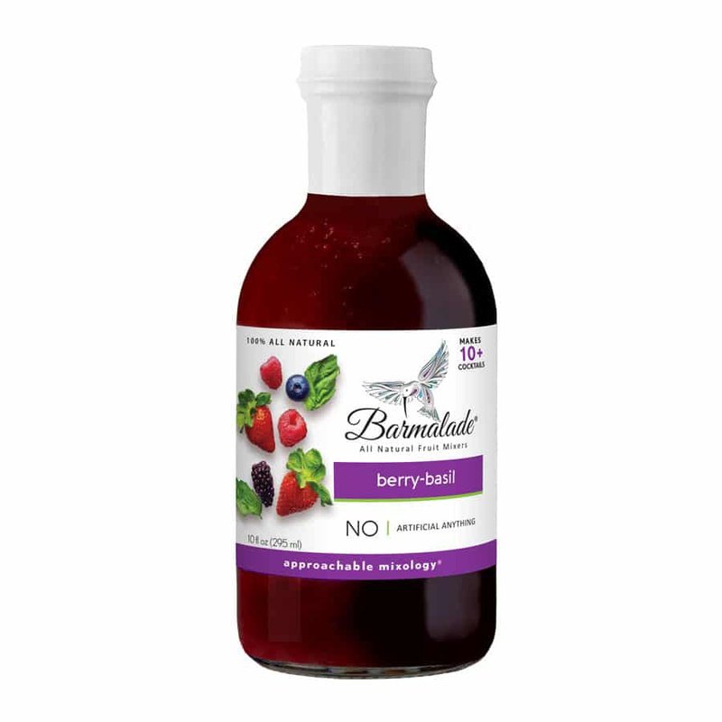 Barmalade Berry-Basil Mixer - LoveScotch.com
