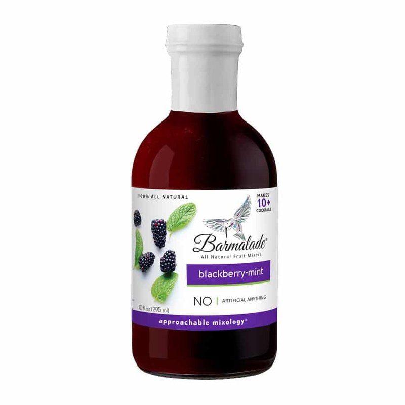 Barmalade Blackberry-Mint Mixer - LoveScotch.com