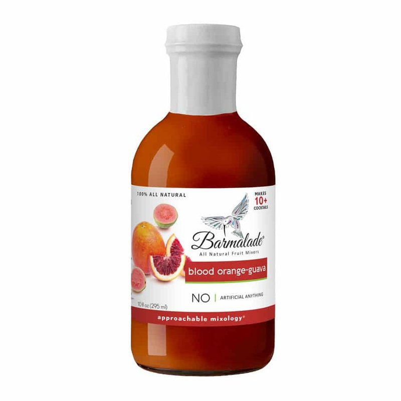 Barmalade Blood Orange-Guava Mixer - LoveScotch.com