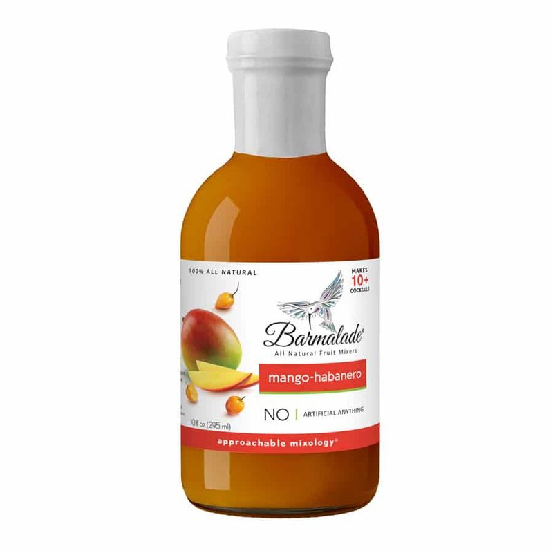 Barmalade Mango-Habanero Mixer - LoveScotch.com