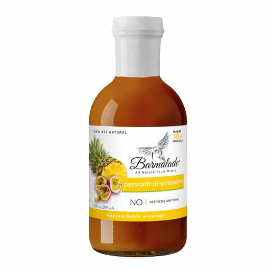 Barmalade Passionfruit-Pineapple Mixer - LoveScotch.com