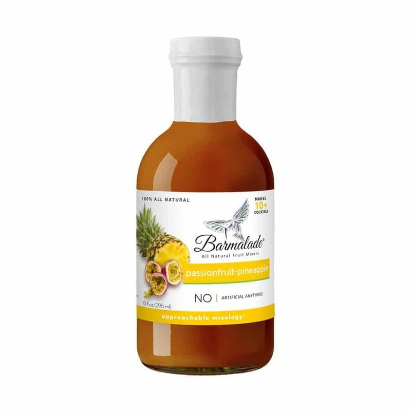 Barmalade Passionfruit-Pineapple Mixer - LoveScotch.com