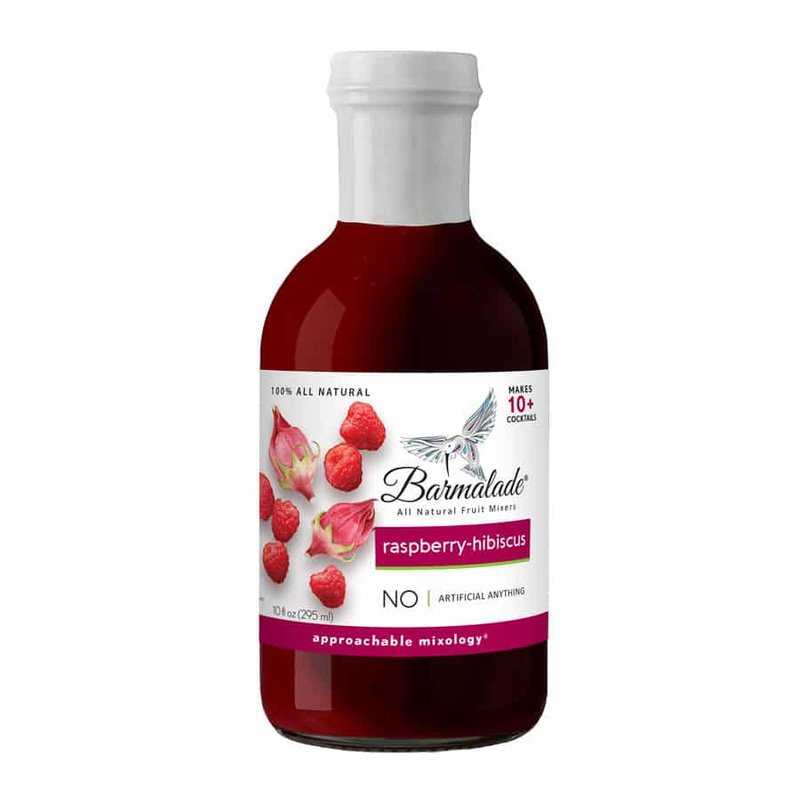 Barmalade Raspberry-Hibiscus Mixer - LoveScotch.com