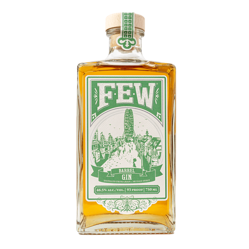 FEW Barrel Gin - LoveScotch.com