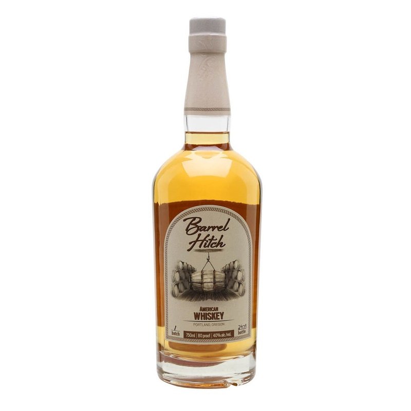Barrel Hitch American Whiskey - LoveScotch.com