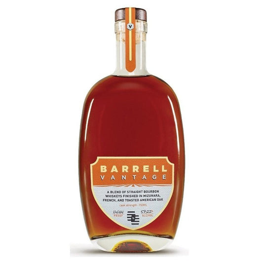 Barrell Vantage Bourbon Whiskey - LoveScotch.com
