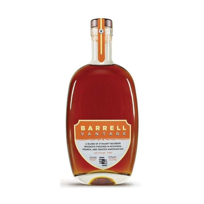 Barrell Vantage Bourbon Whiskey - LoveScotch.com