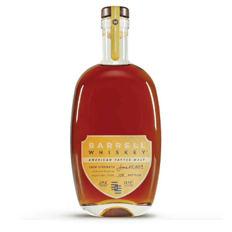 Barrell American Vatted Malt Whiskey - LoveScotch.com