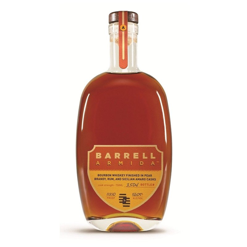 Barrell Armida Bourbon Whiskey - LoveScotch.com