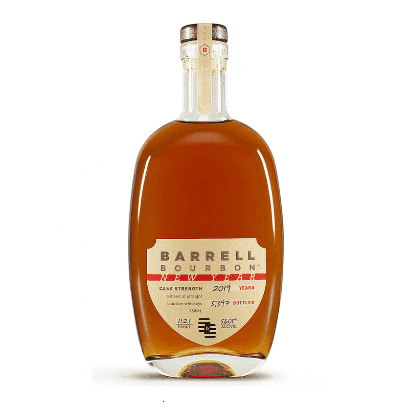 Barrell Bourbon New Year 2019 Limited Edition - LoveScotch.com