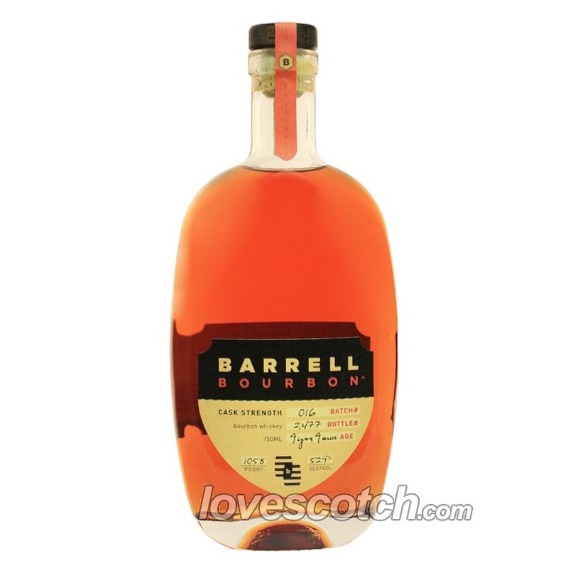 Barrell Bourbon 9 Year Bourbon - LoveScotch.com
