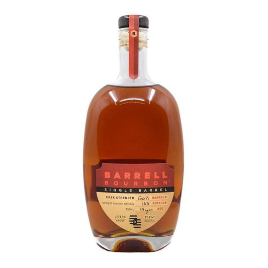Barrell Bourbon 14 Year Old Single Barrel Cask Strength Straight Bourbon Whiskey - LoveScotch.com