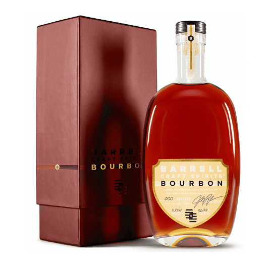 Barrell Craft Spirits Gold Label Bourbon - LoveScotch.com