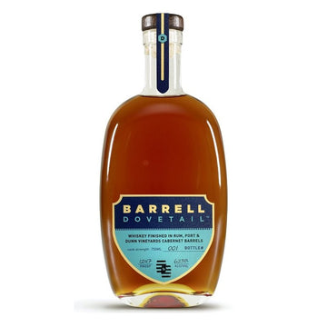 Barrell Dovetail Whiskey - LoveScotch.com