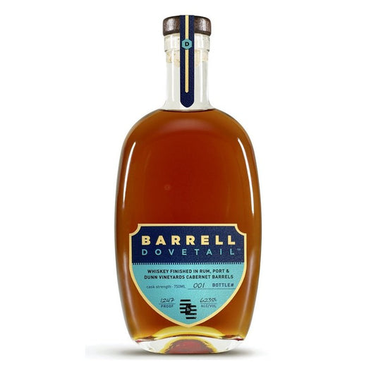 Barrell Dovetail Whiskey