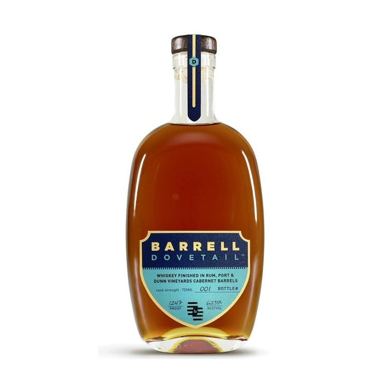 Barrell Dovetail Whiskey - LoveScotch.com