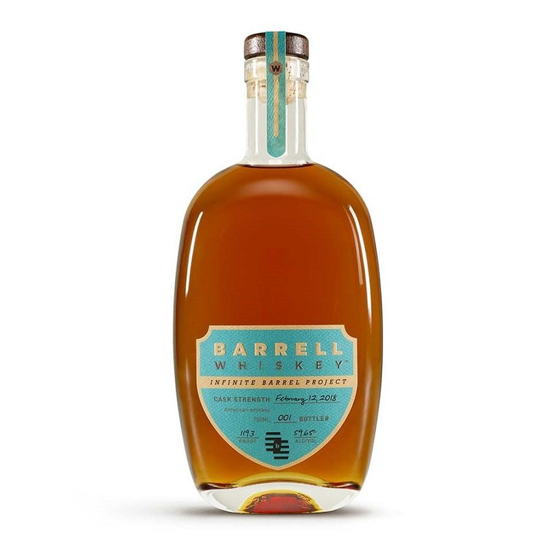 Barrell Infinite Barrel Project Cask Strength American Whiskey - LoveScotch.com