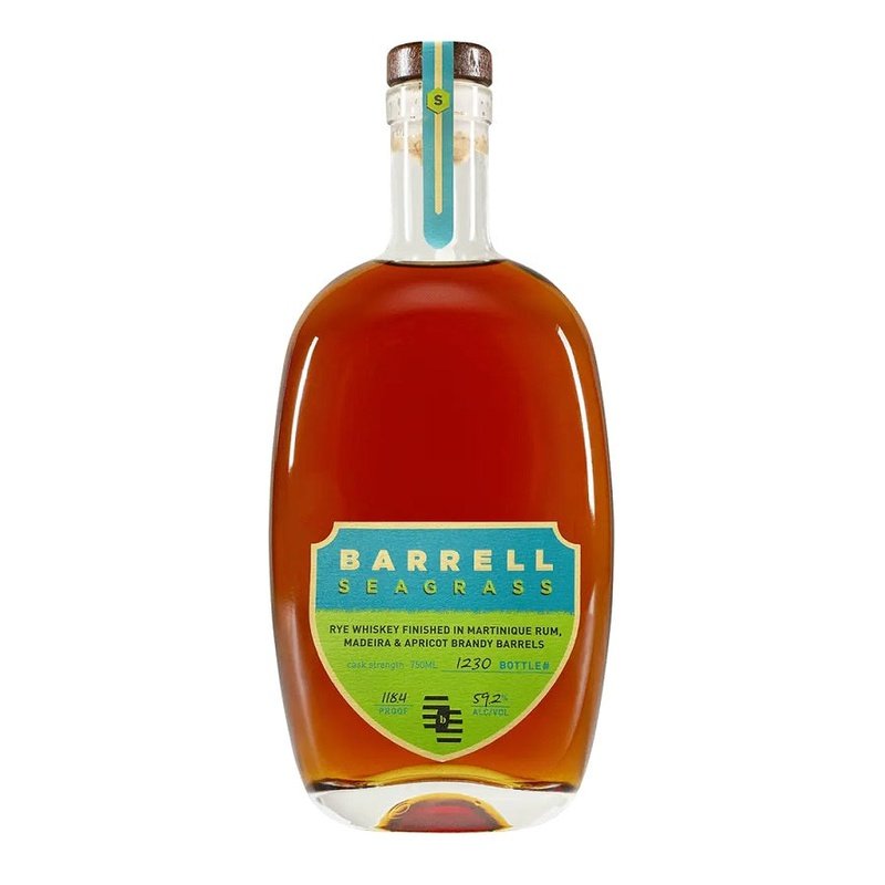 Barrell Seagrass Rye Whiskey - LoveScotch.com