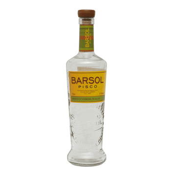 Barsol Mosto Verde Italia Pisco - LoveScotch.com