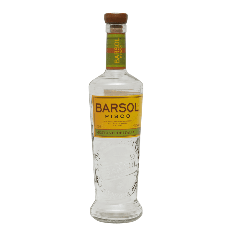 Barsol Mosto Verde Italia Pisco - LoveScotch.com