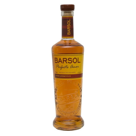 Barsol Perfecto Amor Aperitif Wine - LoveScotch.com