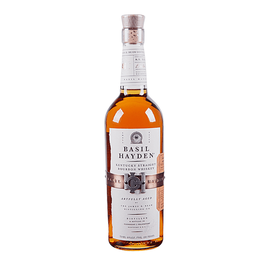 Basil Hayden Kentucky Straight Bourbon Whiskey - LoveScotch.com
