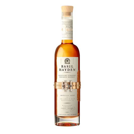 Basil Hayden Kentucky Straight Bourbon Whiskey ml - LoveScotch.com