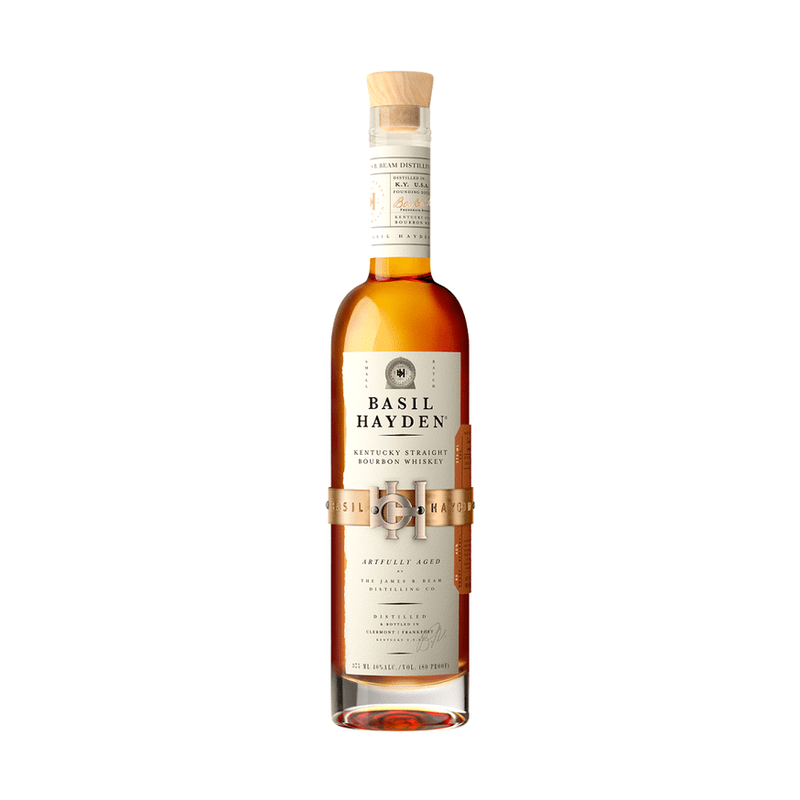 Basil Hayden Kentucky Straight Bourbon Whiskey ml - LoveScotch.com