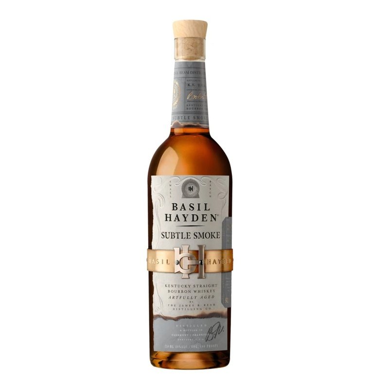 Basil Hayden 'Subtle Smoke' Kentucky Straight Bourbon Whiskey - LoveScotch.com