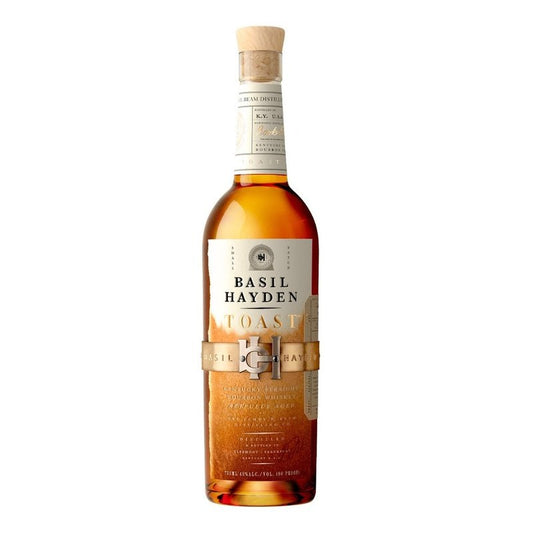 Basil Hayden 'Toast' Kentucky Straight Bourbon Whiskey - LoveScotch.com