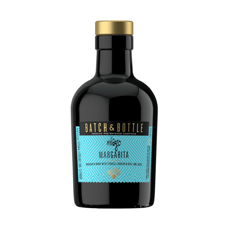 Batch & Bottle Milagro Margarita Cocktail 375ml - LoveScotch.com